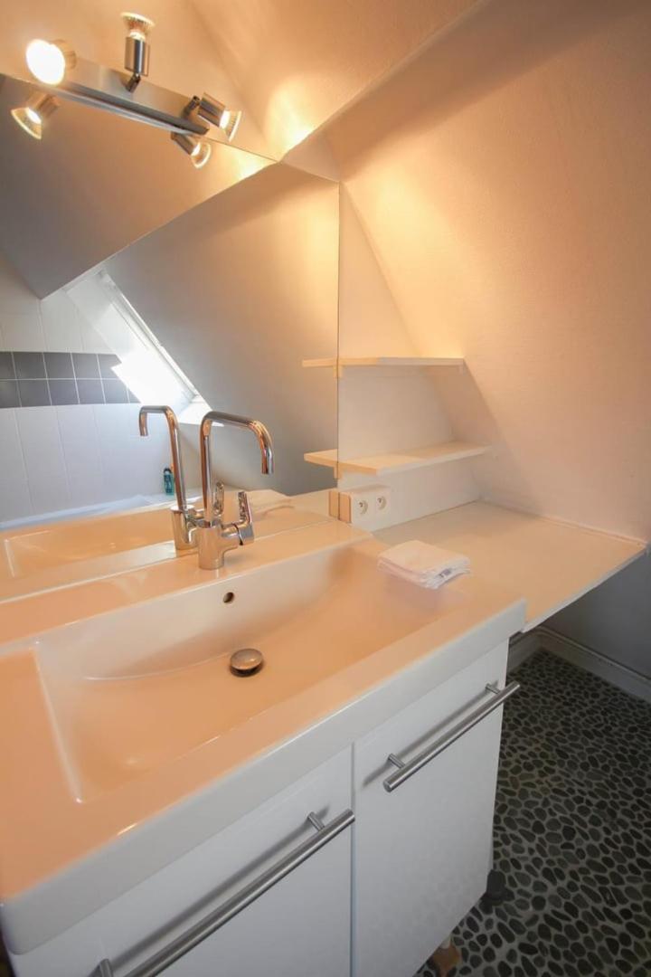 Charming 60M2 Apartment 里尔 外观 照片