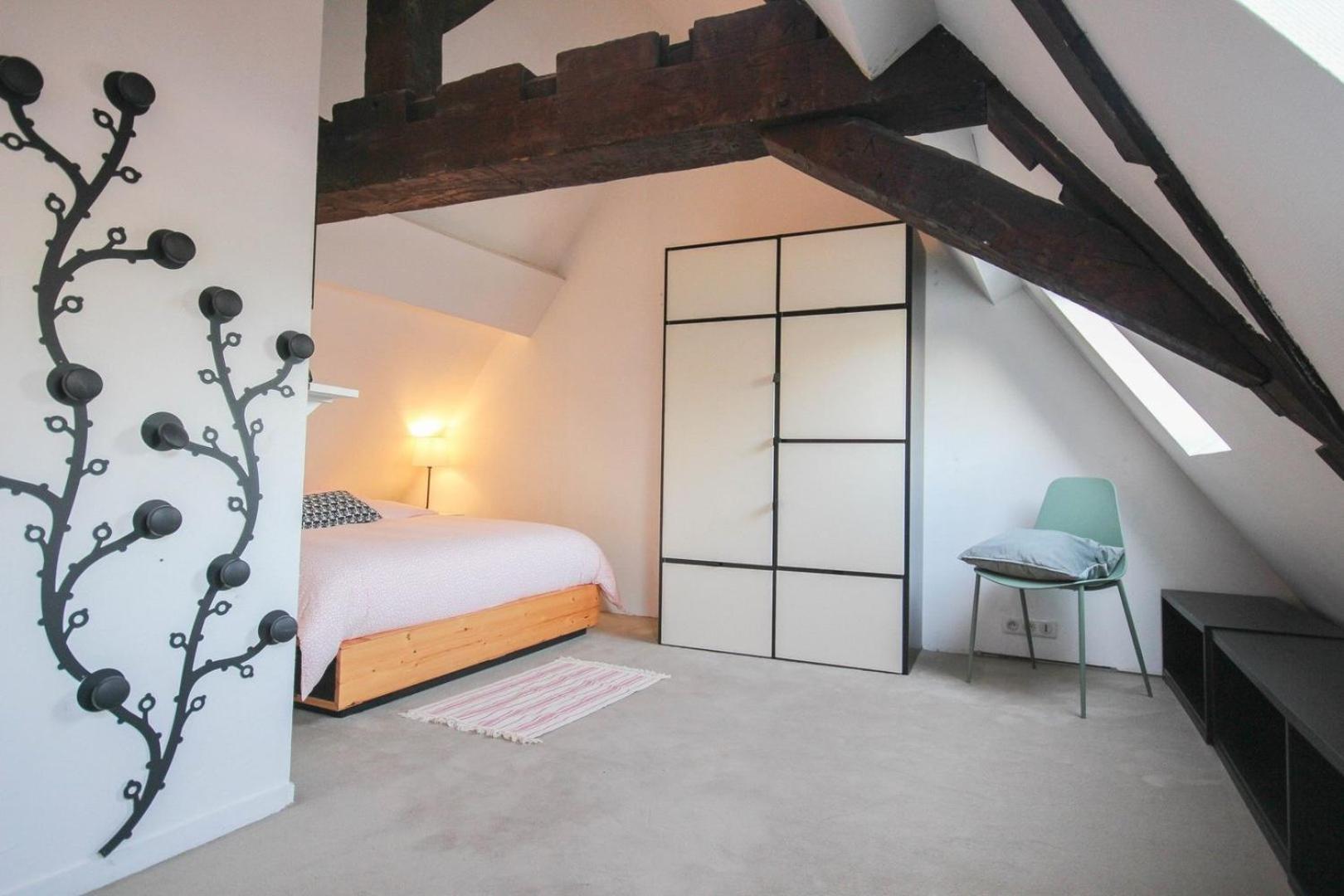 Charming 60M2 Apartment 里尔 外观 照片